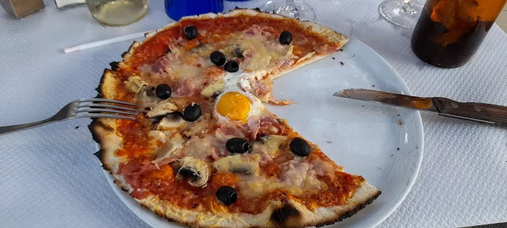 Pizza Royale