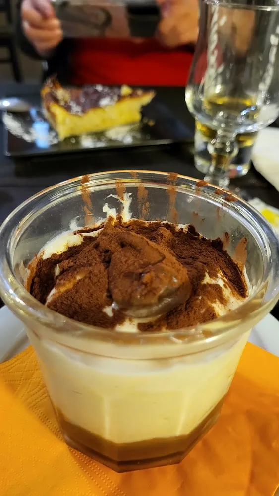 Tiramisu À la Châtaigne